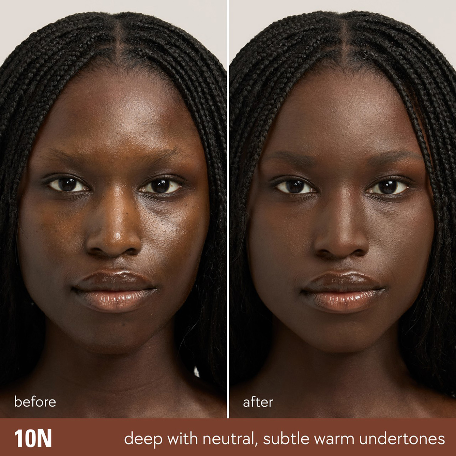 NATURAL BLUR POWDER FOUNDATION (POLVO COMPACTO MATIFICANTE)